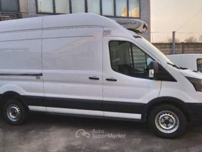Ford Transit 2.0 TD Bianco usata Piazzola sul Brenta