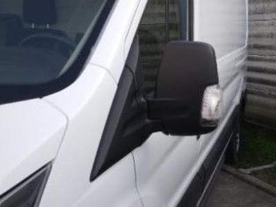 Ford Transit 2.0 TD Bianco usata Piazzola sul Brenta