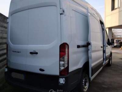 Ford Transit 2.0 TD Bianco usata Piazzola sul Brenta