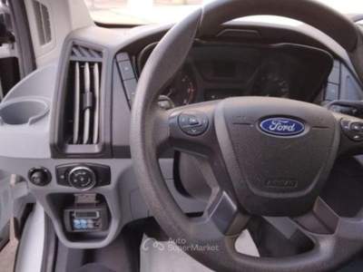 Ford Transit 2.0 TD Bianco usata Piazzola sul Brenta