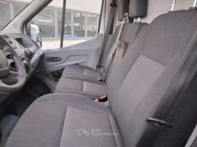 Ford Transit 2.0 TD Bianco usata Piazzola sul Brenta