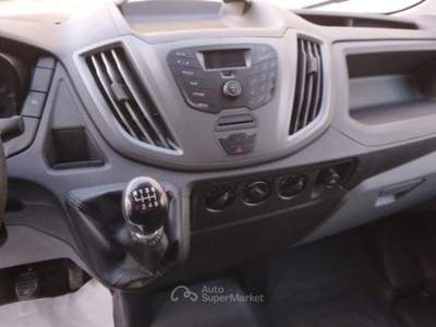 Ford Transit 2.0 TD Bianco usata Piazzola sul Brenta