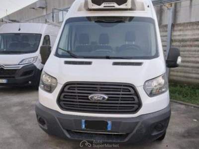 Ford Transit 2.0 TD Bianco usata Piazzola sul Brenta