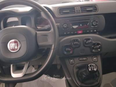 Fiat Panda 1.3 CDTI Easy Bianco usata Piazzola sul Brenta