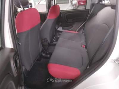 Fiat Panda 1.3 CDTI Easy Bianco usata Piazzola sul Brenta