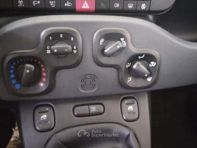 Fiat Panda 1.3 CDTI Easy Bianco usata Piazzola sul Brenta