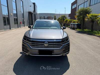 Volkswagen Touareg VW TOUAREG TOP Grigio usata Mestrino