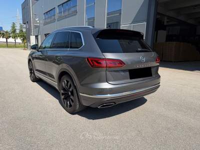 Volkswagen Touareg VW TOUAREG TOP Grigio usata Mestrino