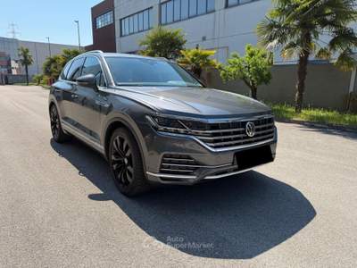 Volkswagen Touareg VW TOUAREG TOP Grigio usata Mestrino