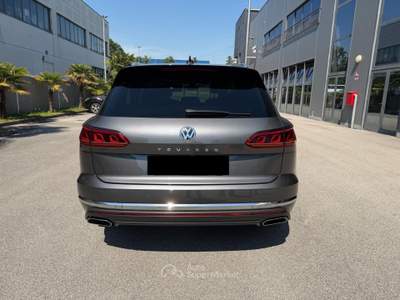 Volkswagen Touareg VW TOUAREG TOP Grigio usata Mestrino