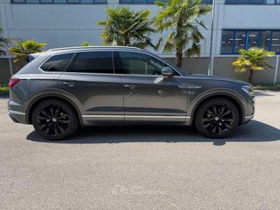 Volkswagen Touareg VW TOUAREG TOP Grigio usata Mestrino