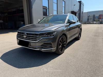 Volkswagen Touareg VW TOUAREG TOP Grigio usata Mestrino
