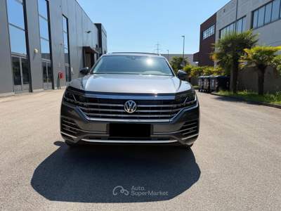 Volkswagen Touareg VW TOUAREG TOP Grigio usata Mestrino