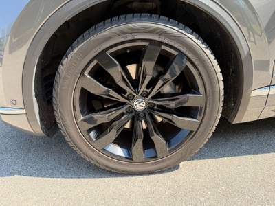 Volkswagen Touareg VW TOUAREG TOP Grigio usata Mestrino