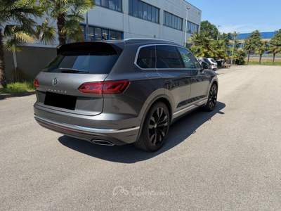 Volkswagen Touareg VW TOUAREG TOP Grigio usata Mestrino