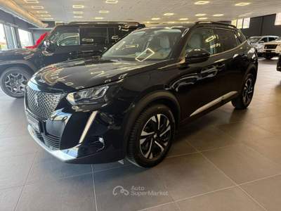Peugeot 2008 BlueHDi 110 S&S Allure Pack Nero usata ROVIGO