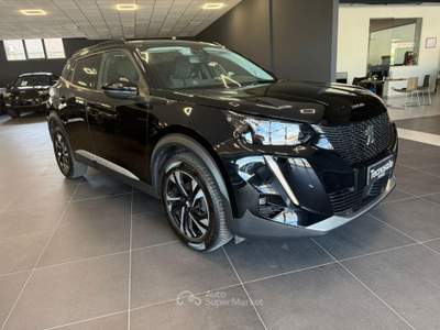 Peugeot 2008 BlueHDi 110 S&S Allure Pack Nero usata ROVIGO