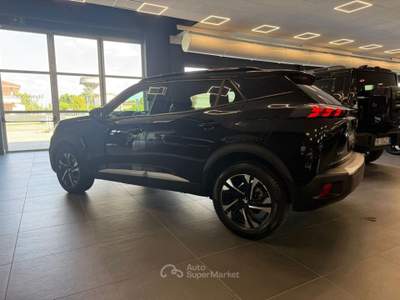 Peugeot 2008 BlueHDi 110 S&S Allure Pack Nero usata ROVIGO