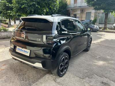 Citroen C3 PureTech 100 S&S Max Marrone usata Afragola