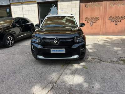 Citroen C3 PureTech 100 S&S Max Marrone usata Afragola