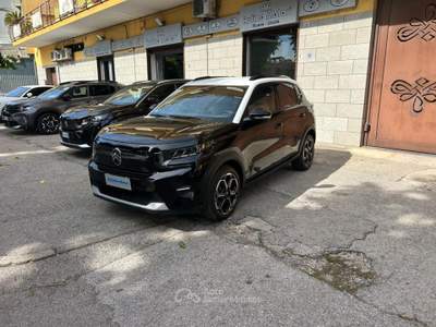 Citroen C3 PureTech 100 S&S Max Marrone usata Afragola