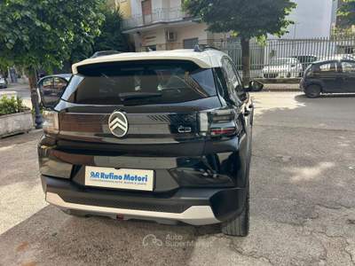 Citroen C3 PureTech 100 S&S Max Marrone usata Afragola