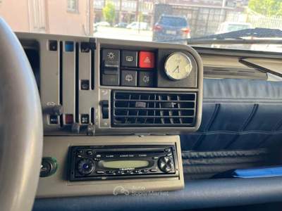 Fiat Panda 1.1 College Grigio usata Torino