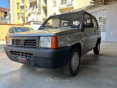 Fiat Panda 1.1 College Grigio usata Torino
