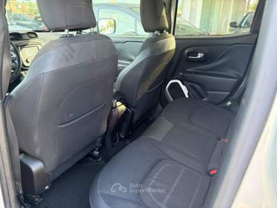 Jeep Renegade 1.6 Mjt 120 CV Limited Argento usata Oderzo