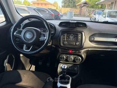 Jeep Renegade 1.6 Mjt 120 CV Limited Argento usata Oderzo