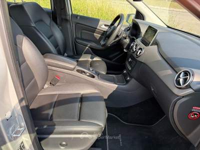 Mercedes-Benz Classe B d Automatic 4Matic Executive 4X4 Nero usata Oderzo