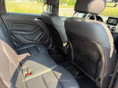 Mercedes-Benz Classe B d Automatic 4Matic Executive 4X4 Nero usata Oderzo
