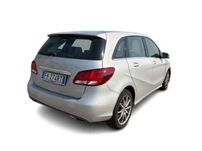 Mercedes-Benz Classe B d Automatic 4Matic Executive 4X4 Nero usata Oderzo