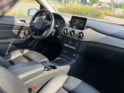 Mercedes-Benz Classe B d Automatic 4Matic Executive 4X4 Nero usata Oderzo