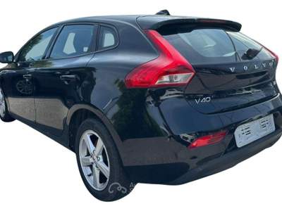 Volvo V40 D2 Business Nero usata Oderzo