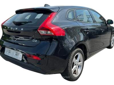 Volvo V40 D2 Business Nero usata Oderzo