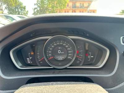 Volvo V40 D2 Business Nero usata Oderzo
