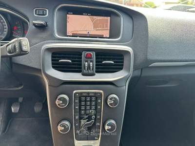 Volvo V40 D2 Business Nero usata Oderzo