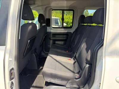 Volkswagen Caddy 2.0 TDI 122 CV 4MOTION Alltrack 4X4 Bianco usata Oderzo