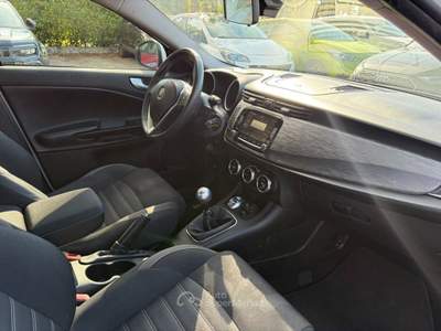 Alfa Romeo Giulietta 1.6 JTDm 120 CV Super Bianco usata Oderzo