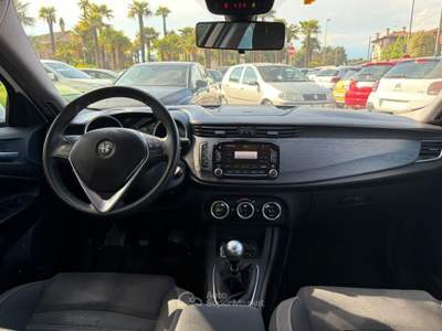 Alfa Romeo Giulietta 1.6 JTDm 120 CV Super Bianco usata Oderzo