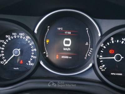 Fiat 500L 1.3 Multijet 95 CV Connect Blu/Azzurro usata Roma