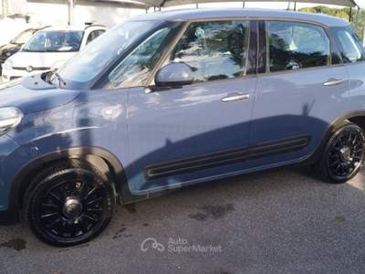 Fiat 500L 1.3 Multijet 95 CV Connect Blu/Azzurro usata Roma