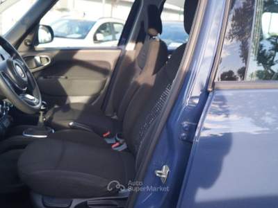Fiat 500L 1.3 Multijet 95 CV Connect Blu/Azzurro usata Roma