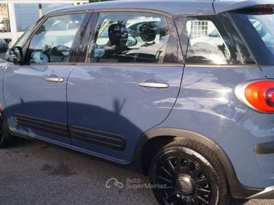 Fiat 500L 1.3 Multijet 95 CV Connect Blu/Azzurro usata Roma