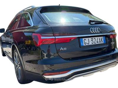Audi A6 40 TDI 2.0 quattro S tronic Nero usata Oderzo