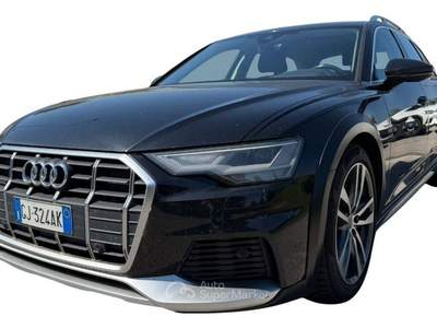 Audi A6 40 TDI 2.0 quattro S tronic Nero usata Oderzo