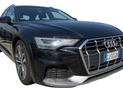 Audi A6 40 TDI 2.0 quattro S tronic Nero usata Oderzo