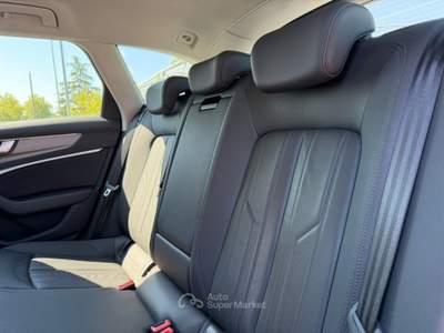 Audi A6 40 TDI 2.0 quattro S tronic Nero usata Oderzo