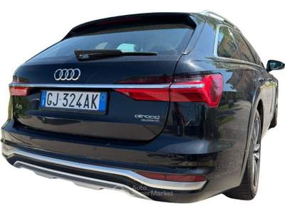 Audi A6 40 TDI 2.0 quattro S tronic Nero usata Oderzo